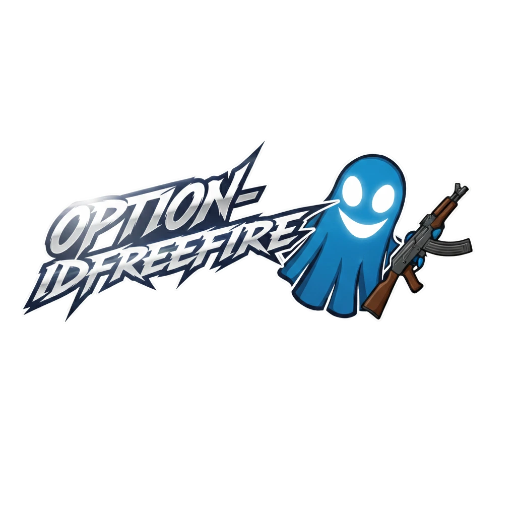 OPTION-IDFREEFIRE Logo